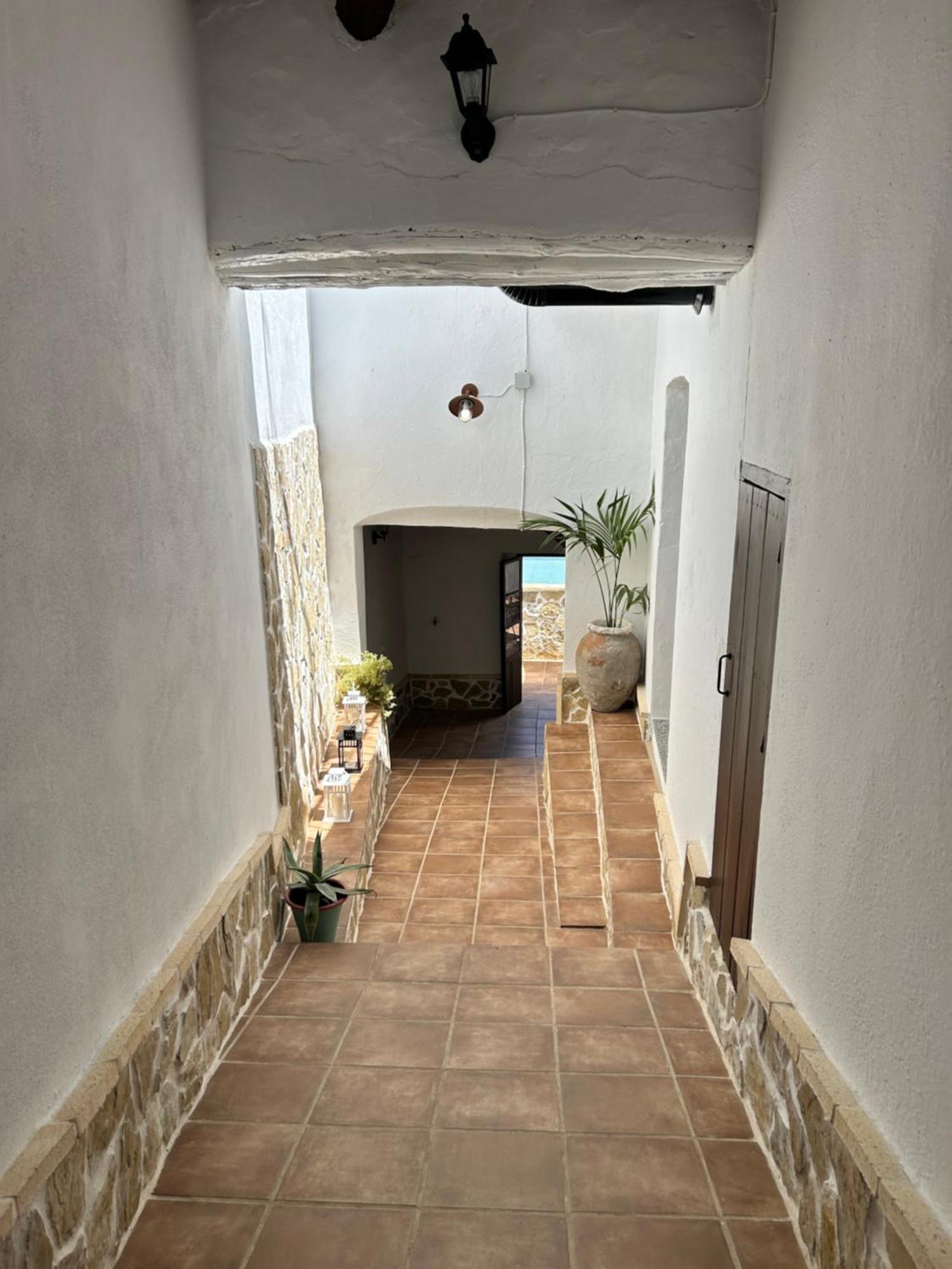Villa Casa Corata Jabugo Exterior foto