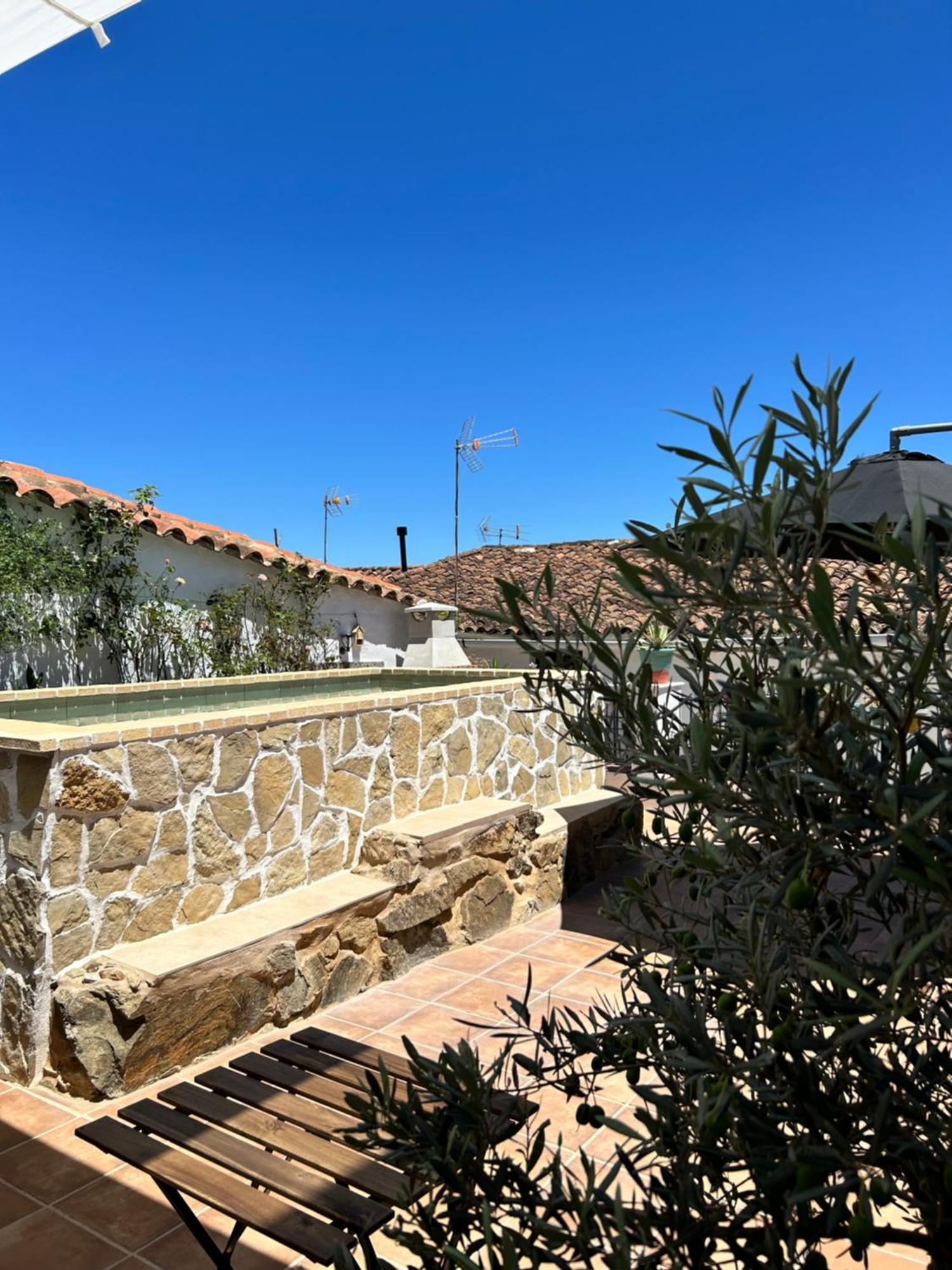 Villa Casa Corata Jabugo Exterior foto