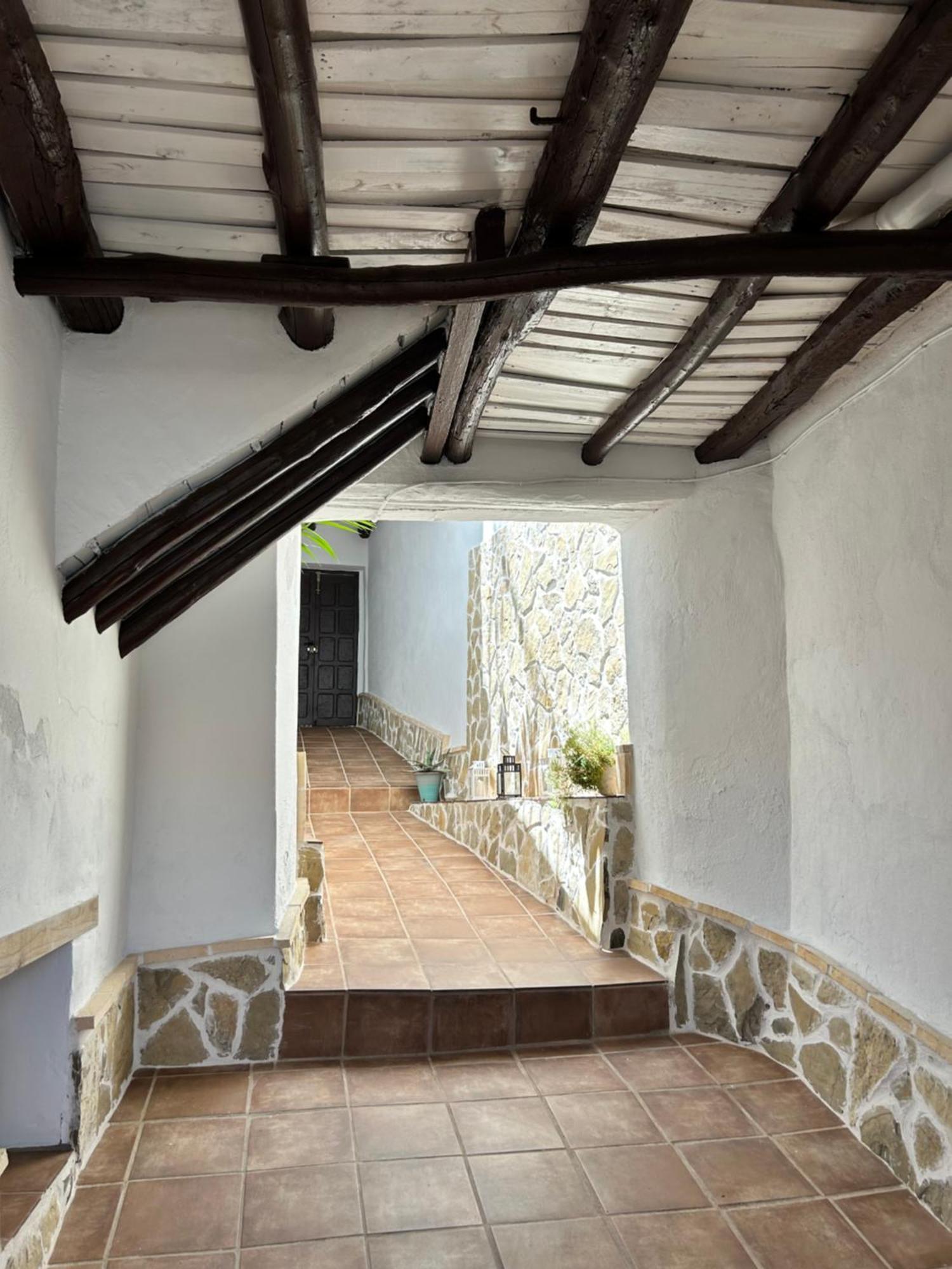 Villa Casa Corata Jabugo Exterior foto