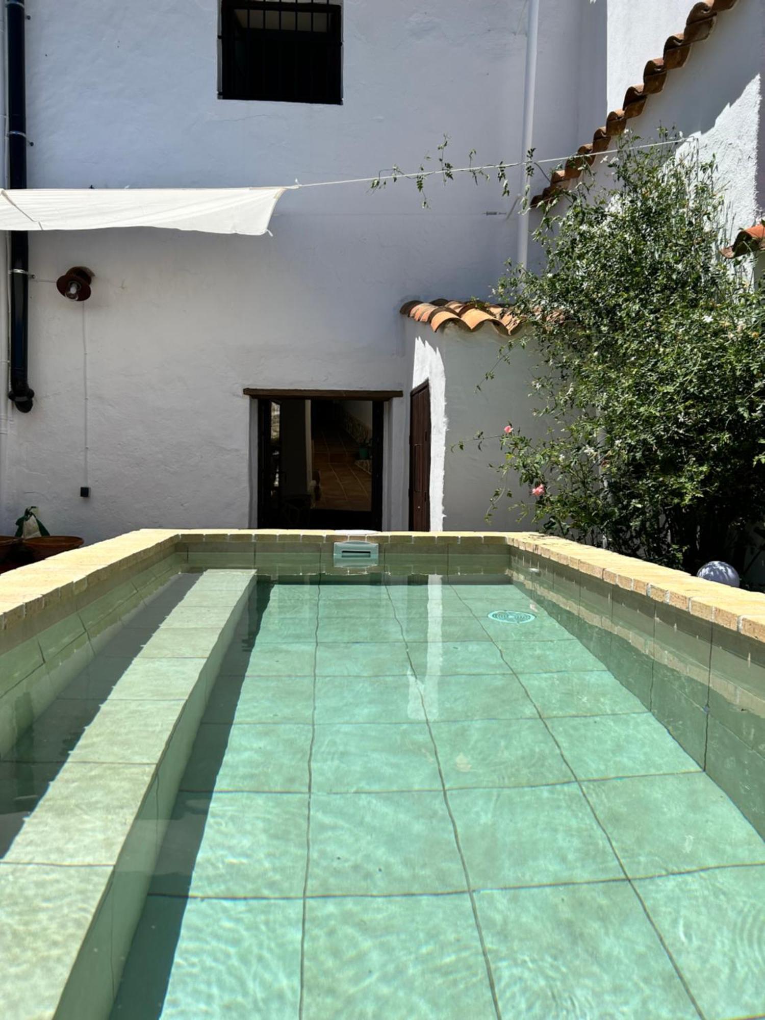 Villa Casa Corata Jabugo Exterior foto